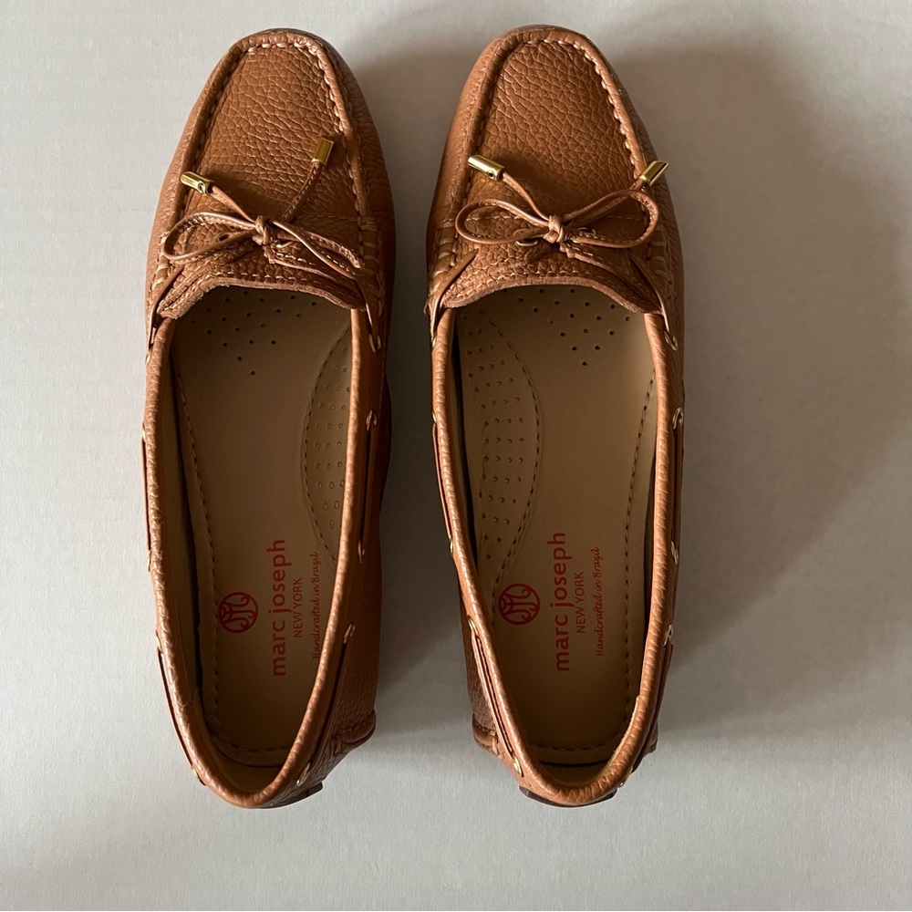 Marc Joseph New York leather shoes